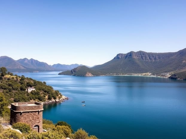 Hobart To Wineglass Bay Self Drive