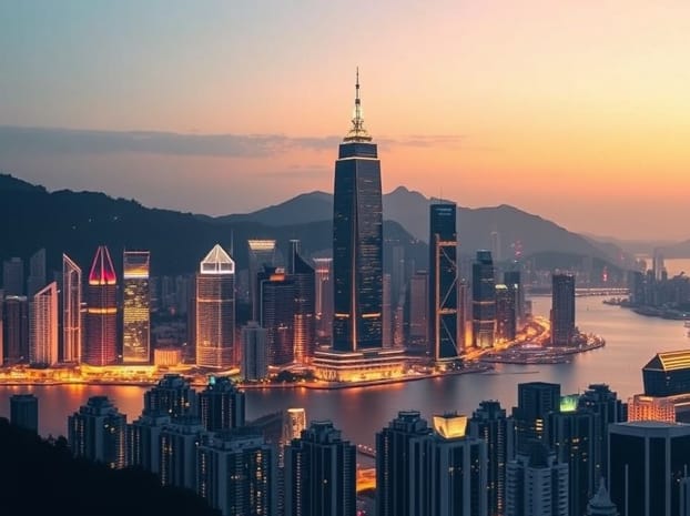 Hong Kong Handover 2047