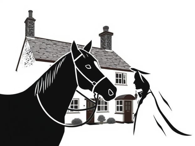 Horse And Groom Stow On The Wold