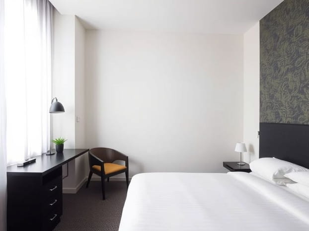 Hotel Van Eyck Bruges