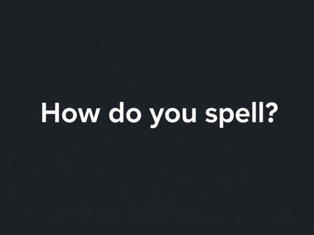 How Do You Spell Delmonico