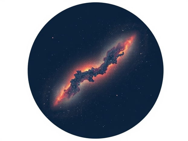 How Far Is Andromeda From Earth