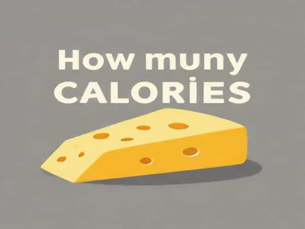 How Many Calories In Provolone Cheese