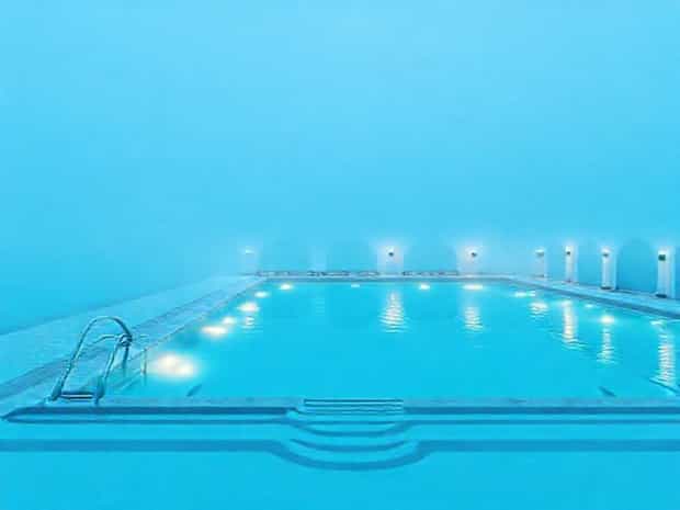 How Much Are The Thermal Baths In Budapest