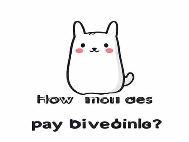How Much Does Cony Pay In Dividends