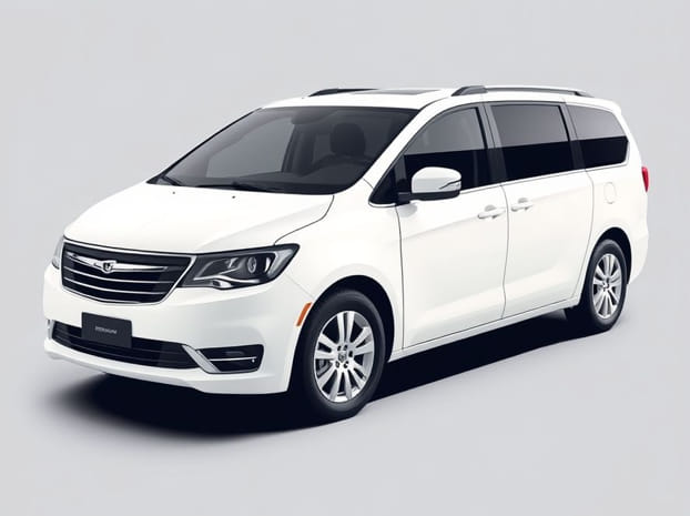 How Much Is A Chrysler Minivan