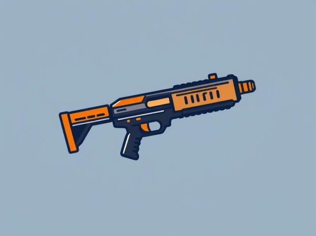 How Much Is A Nerf Gun