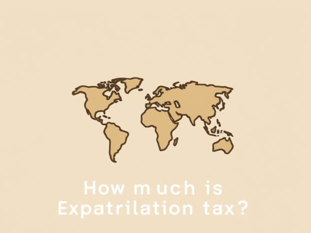 How Much Is Expatriation Tax