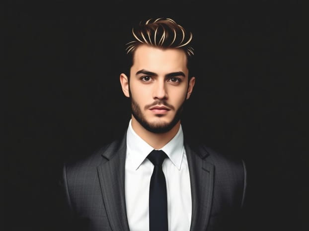 How To Be A Handsome Man