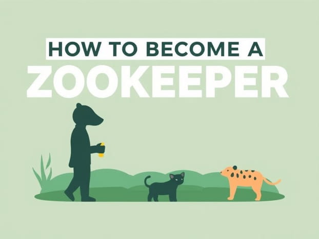 How To Become A Zookeeper