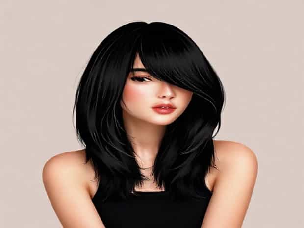 How To Blacken Hair Naturally
