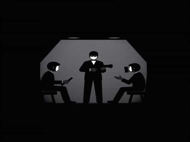 How To Get Interrogation Footage
