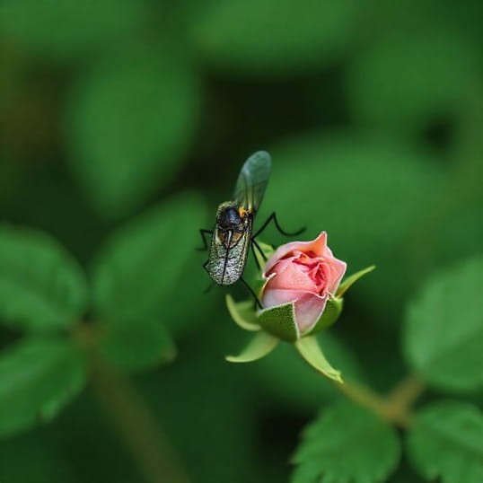 How To Get Rid Of Greenfly On Roses Naturally