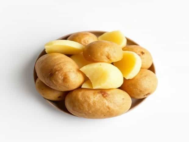 How To Keep Peeled Potatoes From Turning Brown