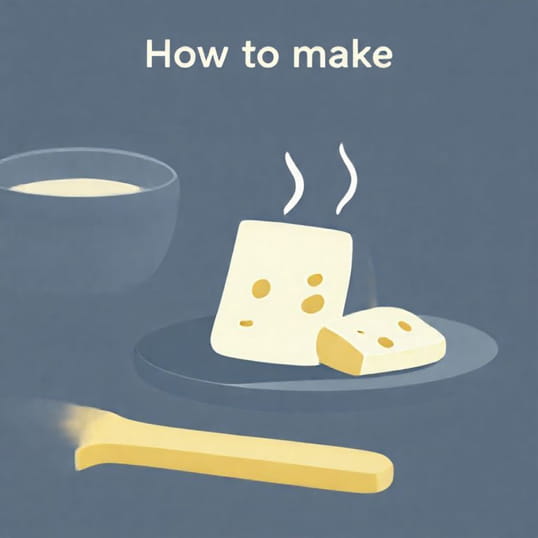 How To Make Provolone Cheese