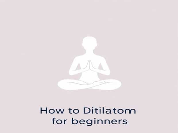 How To Meditation For Beginners