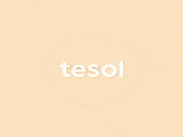 How To Pronounce Tesol
