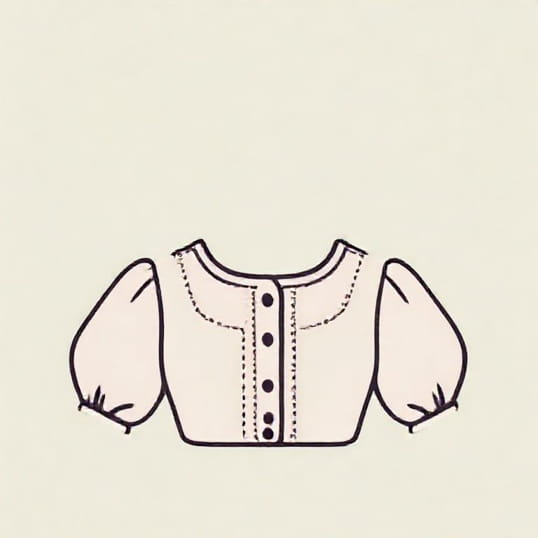 How To Stitching Blouse