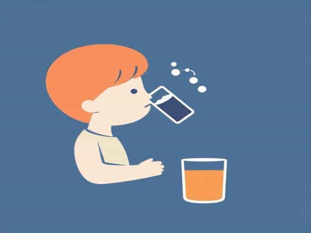How To Stop Habitual Drinking In Toddlers