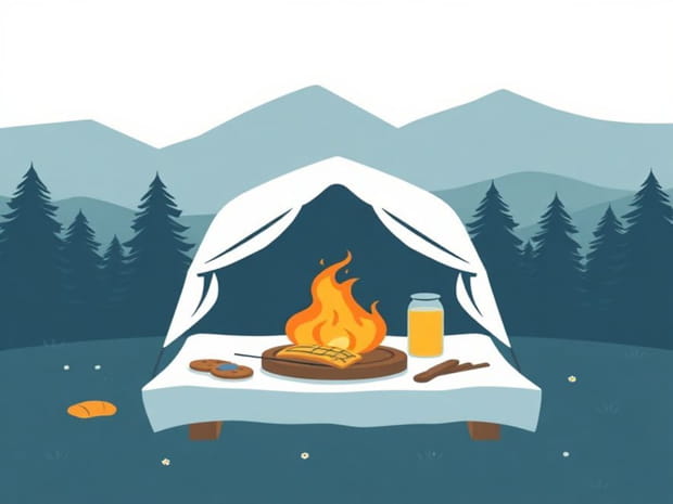 Ideas For Camping Breakfast