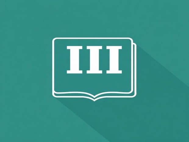 Iii Licentiate Exam Syllabus