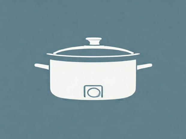 In A Slow Cooker
