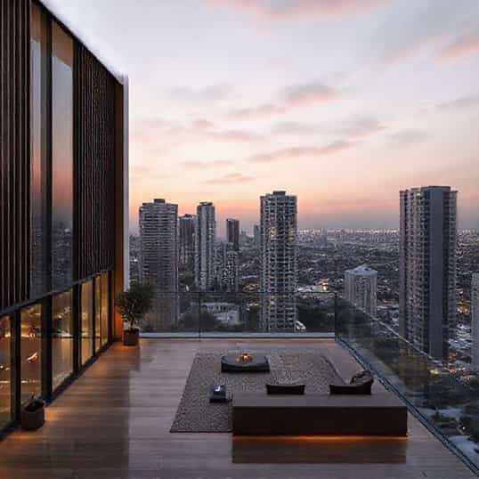 Infiniti 3 Residensi Condominium