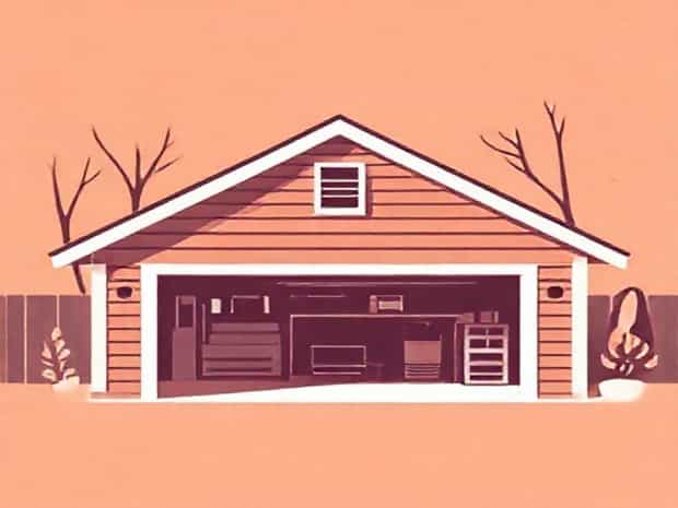 Is A Garage An Outbuilding