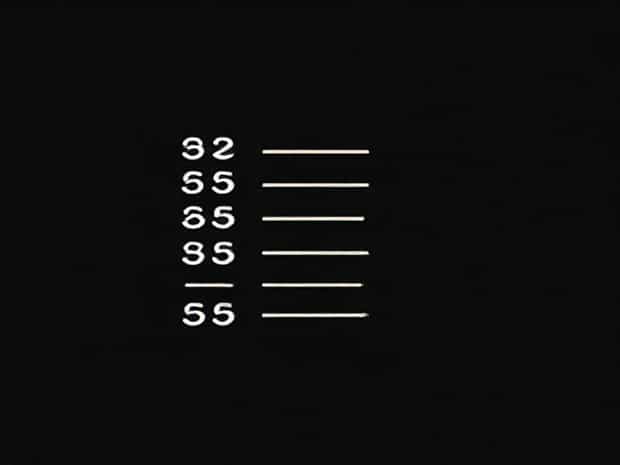 Is A Numbered List