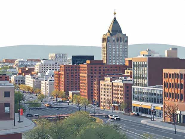 Is Allentown A City