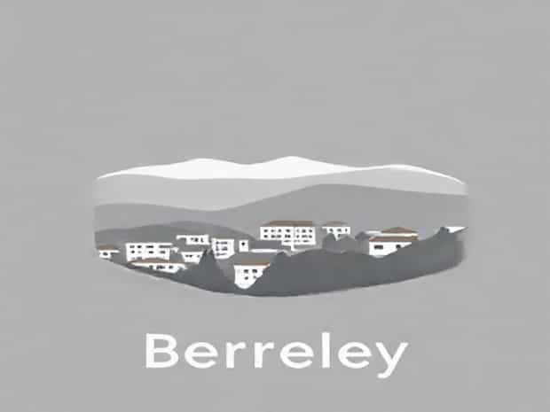 Is Berkeley A County