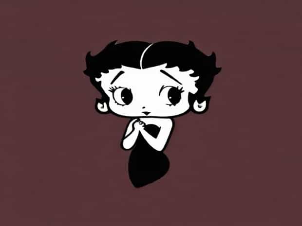 Is Betty Boop A Pinup