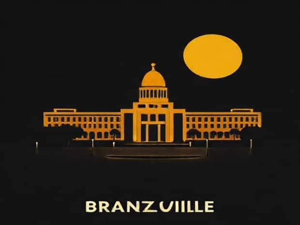 Is Brazzaville The Capital Of Congo