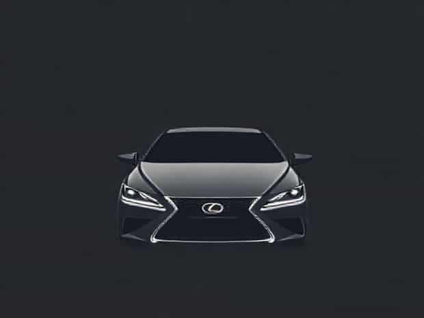Is It Lexus Is Or Ls