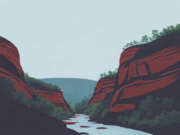 Is Red River Gorge In Kentucky