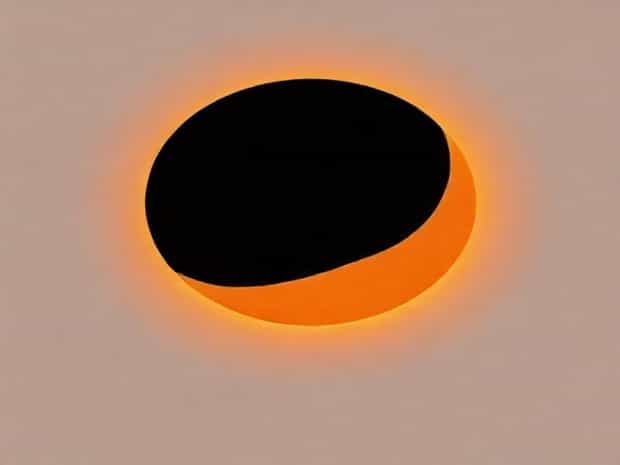 Is The Solar Eclipse Happening