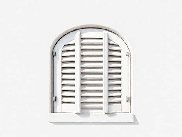 Jalousie And Louver Window Seal