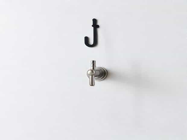 Jaquar Wall Mounted Tap