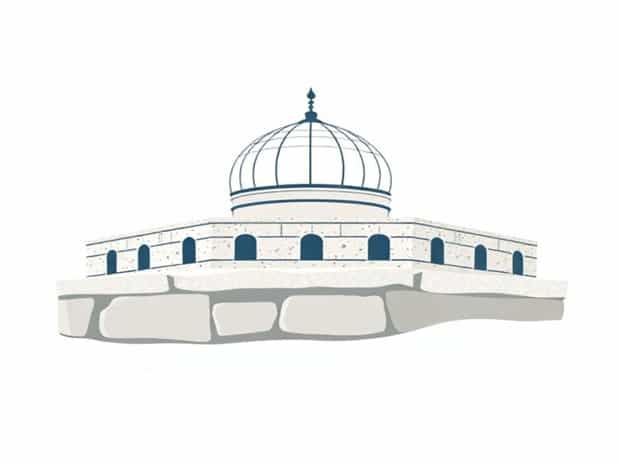 Jerusalem A Burdensome Stone