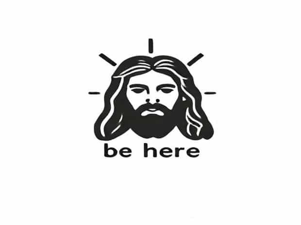 Jesus You Shouldn'T Be Here