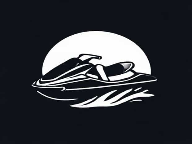Jet Ski Fire Extinguisher