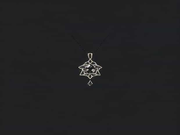Jewelry Made From Ashes