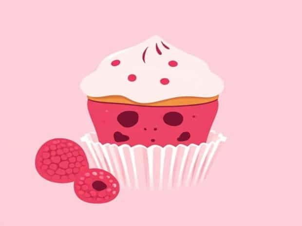 Jiffy Raspberry Muffin Mix