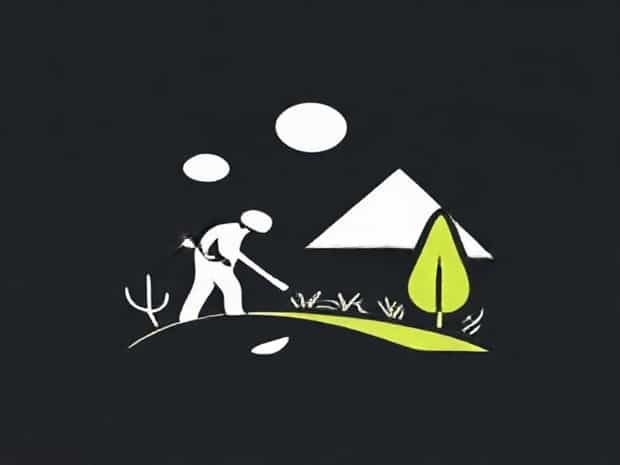 Job Description For Landscaper