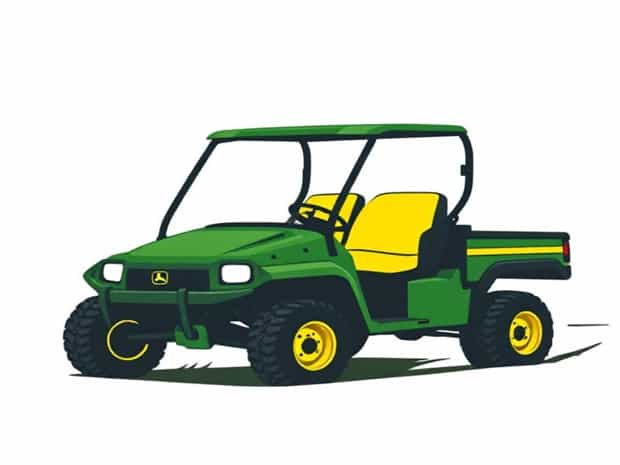 John Deere Gator Running Sluggish