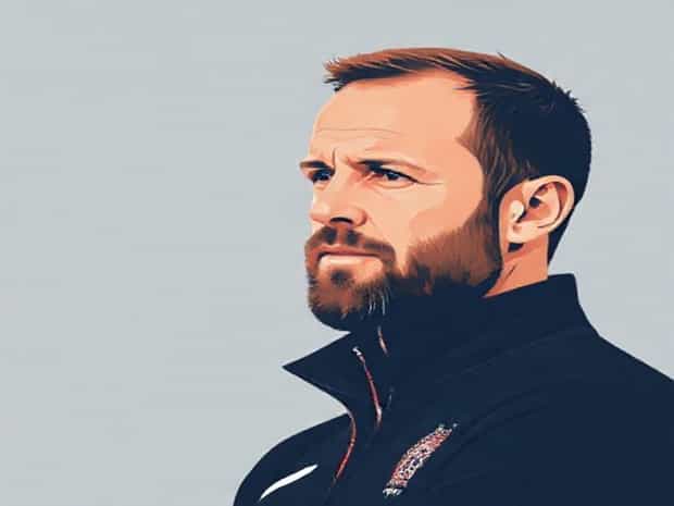 Jonathan Trott Afghanistan Coach