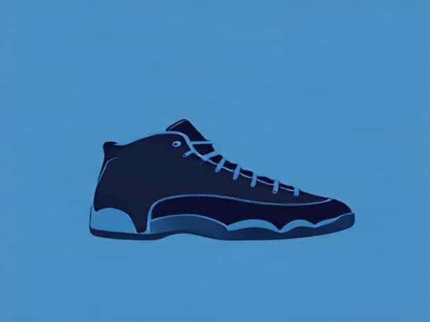 Jordan 12 Gamma Blue