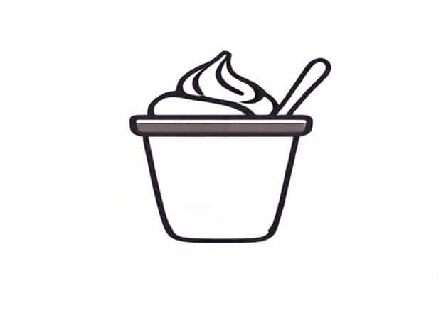 Judes Clotted Cream Ice Cream