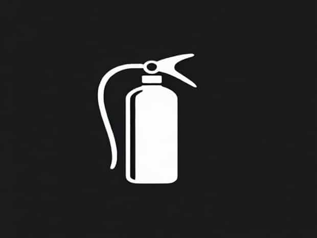 K Type Fire Extinguisher