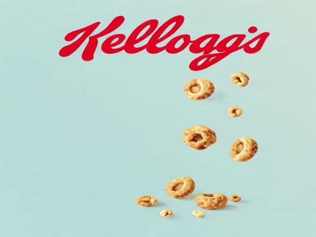 Kellogg'S Crunchy Nut Clusters
